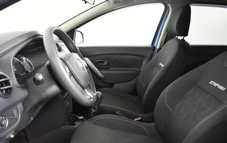 Renault Sandero II рестайлинг, 2018 год, 949 000 рублей, 2 фотография