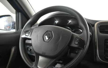 Renault Sandero II рестайлинг, 2018 год, 949 000 рублей, 3 фотография