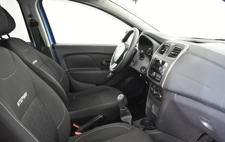 Renault Sandero II рестайлинг, 2018 год, 949 000 рублей, 5 фотография