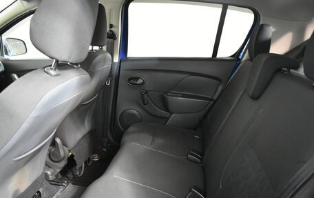Renault Sandero II рестайлинг, 2018 год, 949 000 рублей, 6 фотография