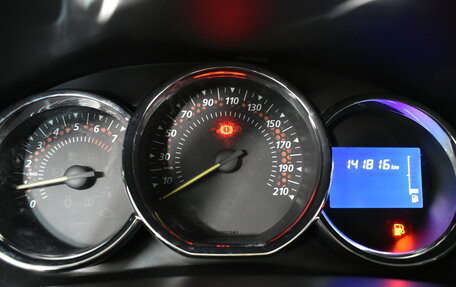 Renault Sandero II рестайлинг, 2018 год, 949 000 рублей, 16 фотография