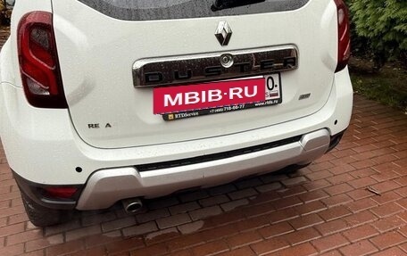 Renault Duster I рестайлинг, 2018 год, 1 290 000 рублей, 2 фотография