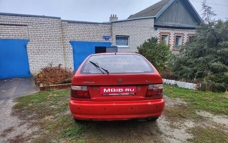 Toyota Corolla, 1994 год, 115 000 рублей, 5 фотография