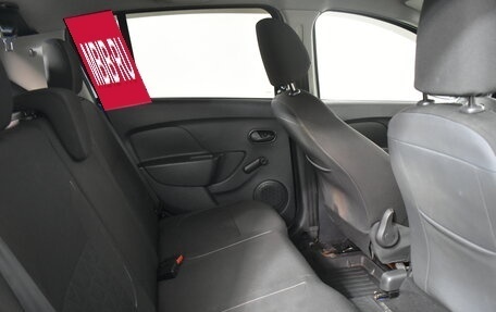 Renault Sandero II рестайлинг, 2018 год, 949 000 рублей, 15 фотография