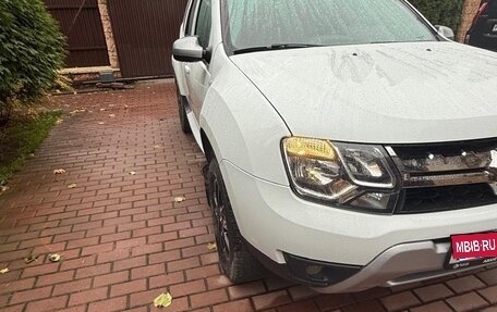 Renault Duster I рестайлинг, 2018 год, 1 290 000 рублей, 3 фотография