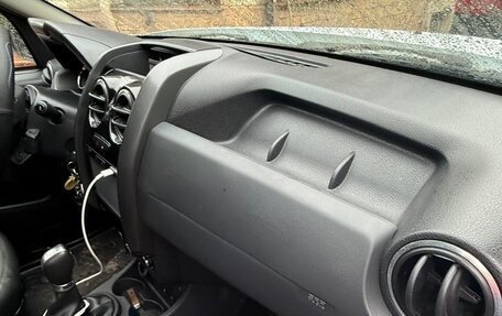 Renault Duster I рестайлинг, 2018 год, 1 290 000 рублей, 8 фотография