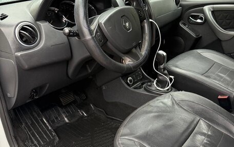 Renault Duster I рестайлинг, 2018 год, 1 290 000 рублей, 5 фотография