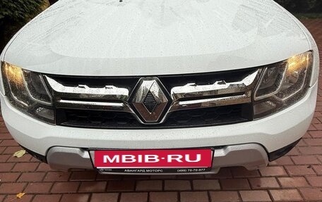 Renault Duster I рестайлинг, 2018 год, 1 290 000 рублей, 4 фотография