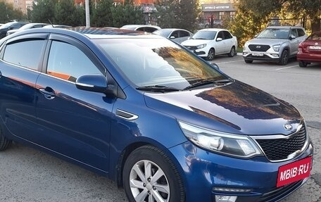 KIA Rio III рестайлинг, 2015 год, 1 480 000 рублей, 6 фотография