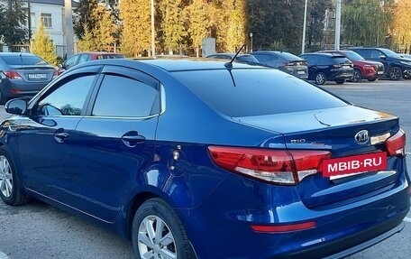 KIA Rio III рестайлинг, 2015 год, 1 480 000 рублей, 3 фотография