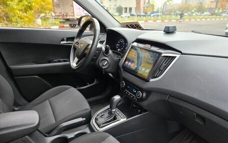 Hyundai Creta I рестайлинг, 2020 год, 1 699 000 рублей, 9 фотография