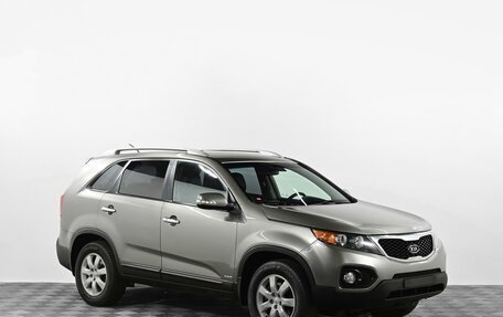 KIA Sorento II рестайлинг, 2012 год, 1 799 000 рублей, 4 фотография