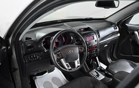 KIA Sorento II рестайлинг, 2012 год, 1 799 000 рублей, 7 фотография