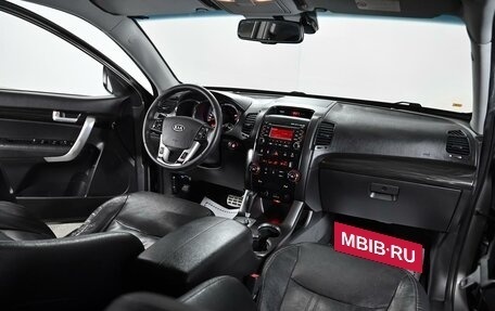 KIA Sorento II рестайлинг, 2012 год, 1 799 000 рублей, 5 фотография
