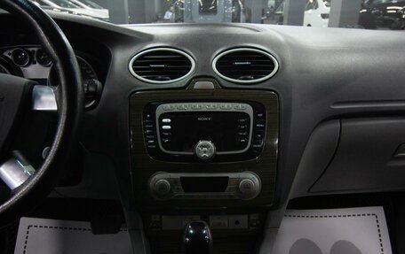 Ford Focus II рестайлинг, 2009 год, 1 059 000 рублей, 8 фотография