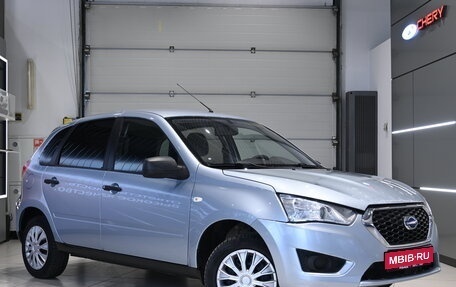 Datsun mi-DO, 2015 год, 345 000 рублей, 1 фотография