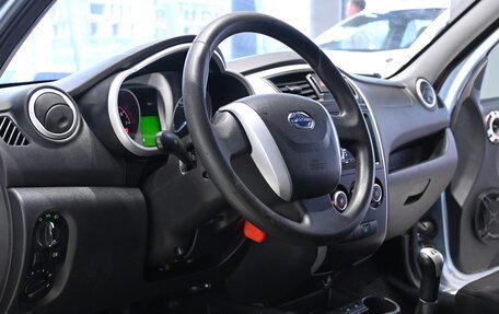 Datsun mi-DO, 2015 год, 345 000 рублей, 6 фотография