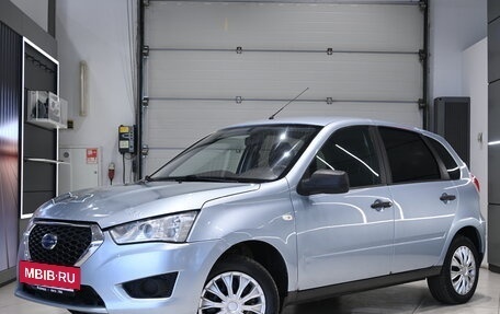 Datsun mi-DO, 2015 год, 345 000 рублей, 3 фотография