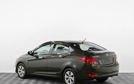 Hyundai Solaris II рестайлинг, 2016 год, 1 399 000 рублей, 4 фотография