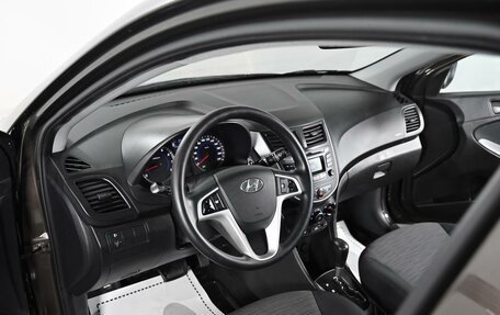 Hyundai Solaris II рестайлинг, 2016 год, 1 399 000 рублей, 8 фотография