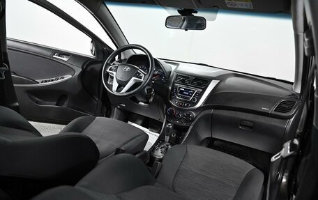 Hyundai Solaris II рестайлинг, 2016 год, 1 399 000 рублей, 5 фотография