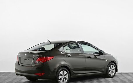 Hyundai Solaris II рестайлинг, 2016 год, 1 399 000 рублей, 3 фотография