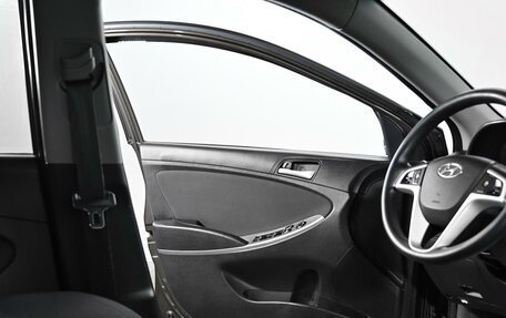 Hyundai Solaris II рестайлинг, 2016 год, 1 399 000 рублей, 10 фотография