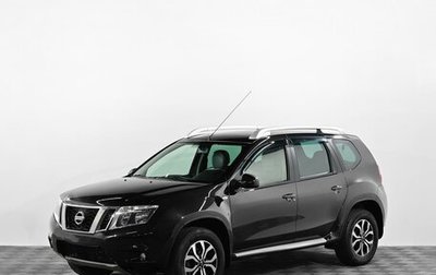 Nissan Terrano III, 2016 год, 1 699 000 рублей, 1 фотография