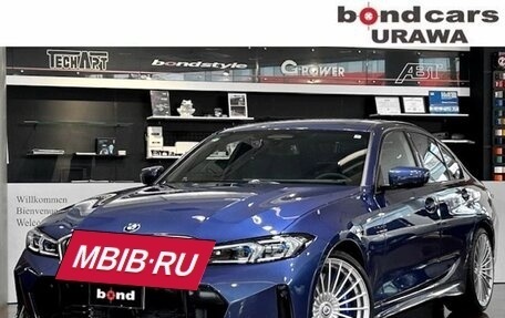 Alpina B3 G20, 2024 год, 13 800 000 рублей, 1 фотография