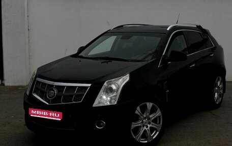 Cadillac SRX II рестайлинг, 2010 год, 900 000 рублей, 1 фотография