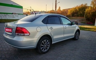 Volkswagen Polo VI (EU Market), 2013 год, 700 000 рублей, 1 фотография