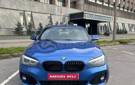 BMW 1 серия, 2019 год, 2 000 000 рублей, 1 фотография