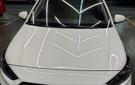 Hyundai Solaris II рестайлинг, 2018 год, 1 280 000 рублей, 1 фотография