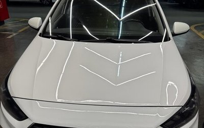 Hyundai Solaris II рестайлинг, 2018 год, 1 280 000 рублей, 1 фотография
