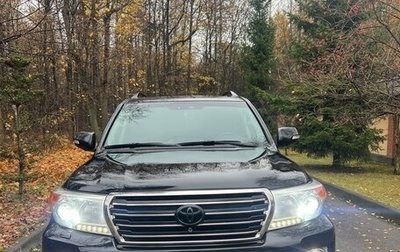 Toyota Land Cruiser 200, 2014 год, 3 300 000 рублей, 1 фотография
