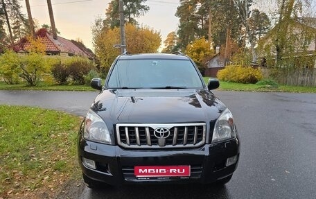 Toyota Land Cruiser Prado 120 рестайлинг, 2007 год, 2 500 000 рублей, 1 фотография