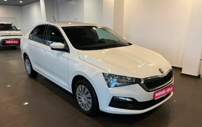 Skoda Rapid II, 2020 год, 1 650 000 рублей, 1 фотография