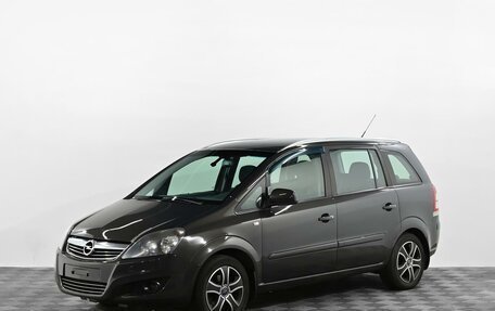 Opel Zafira B, 2013 год, 1 399 000 рублей, 1 фотография