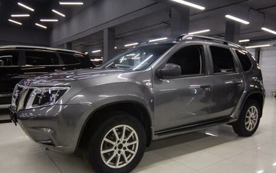 Nissan Terrano III, 2016 год, 1 499 000 рублей, 1 фотография