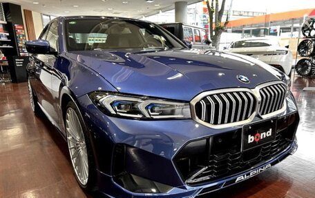 Alpina B3 G20, 2024 год, 13 800 000 рублей, 3 фотография