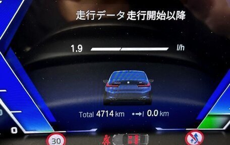 Alpina B3 G20, 2024 год, 13 800 000 рублей, 11 фотография