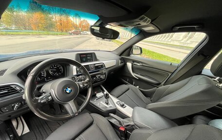 BMW 1 серия, 2019 год, 2 000 000 рублей, 8 фотография