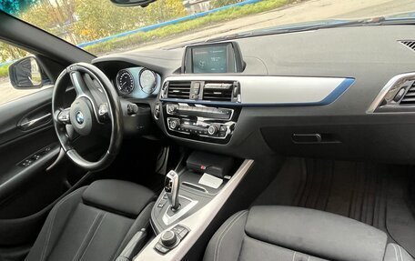 BMW 1 серия, 2019 год, 2 000 000 рублей, 9 фотография