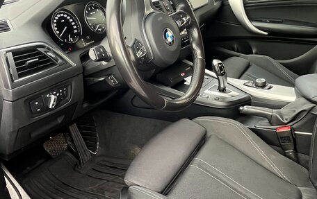 BMW 1 серия, 2019 год, 2 000 000 рублей, 10 фотография