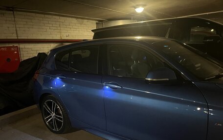 BMW 1 серия, 2019 год, 2 000 000 рублей, 19 фотография