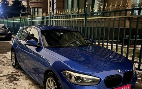 BMW 1 серия, 2019 год, 2 000 000 рублей, 18 фотография