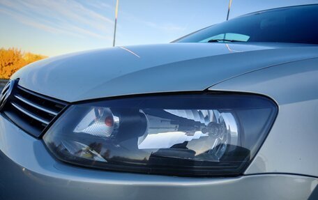 Volkswagen Polo VI (EU Market), 2013 год, 700 000 рублей, 8 фотография