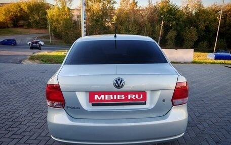 Volkswagen Polo VI (EU Market), 2013 год, 700 000 рублей, 5 фотография