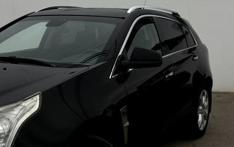 Cadillac SRX II рестайлинг, 2010 год, 900 000 рублей, 5 фотография