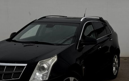 Cadillac SRX II рестайлинг, 2010 год, 900 000 рублей, 9 фотография